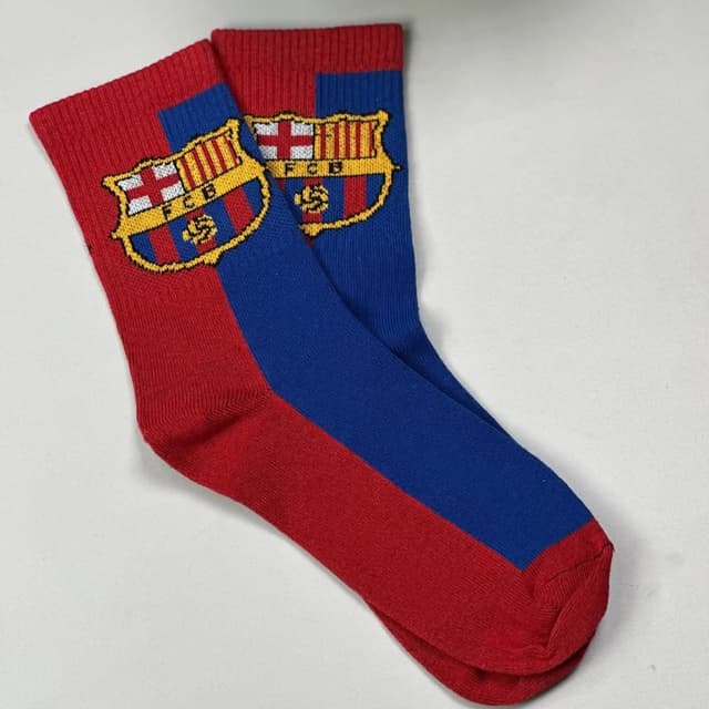 Printed Socks