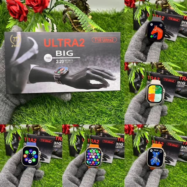 T10 Ultra 2 Smartwatch (49mm)
